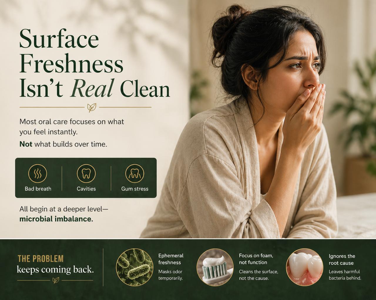Bentodent Family Pack Toothpaste Combo | Premium Mint, Cardamom, Charcoal & Betel Leaf | 100g Each + 50g Free Toothpaste + 2 Free Bamboo Toothbrushes | SLS Free & Fluoride Free | Herbal Oral Care