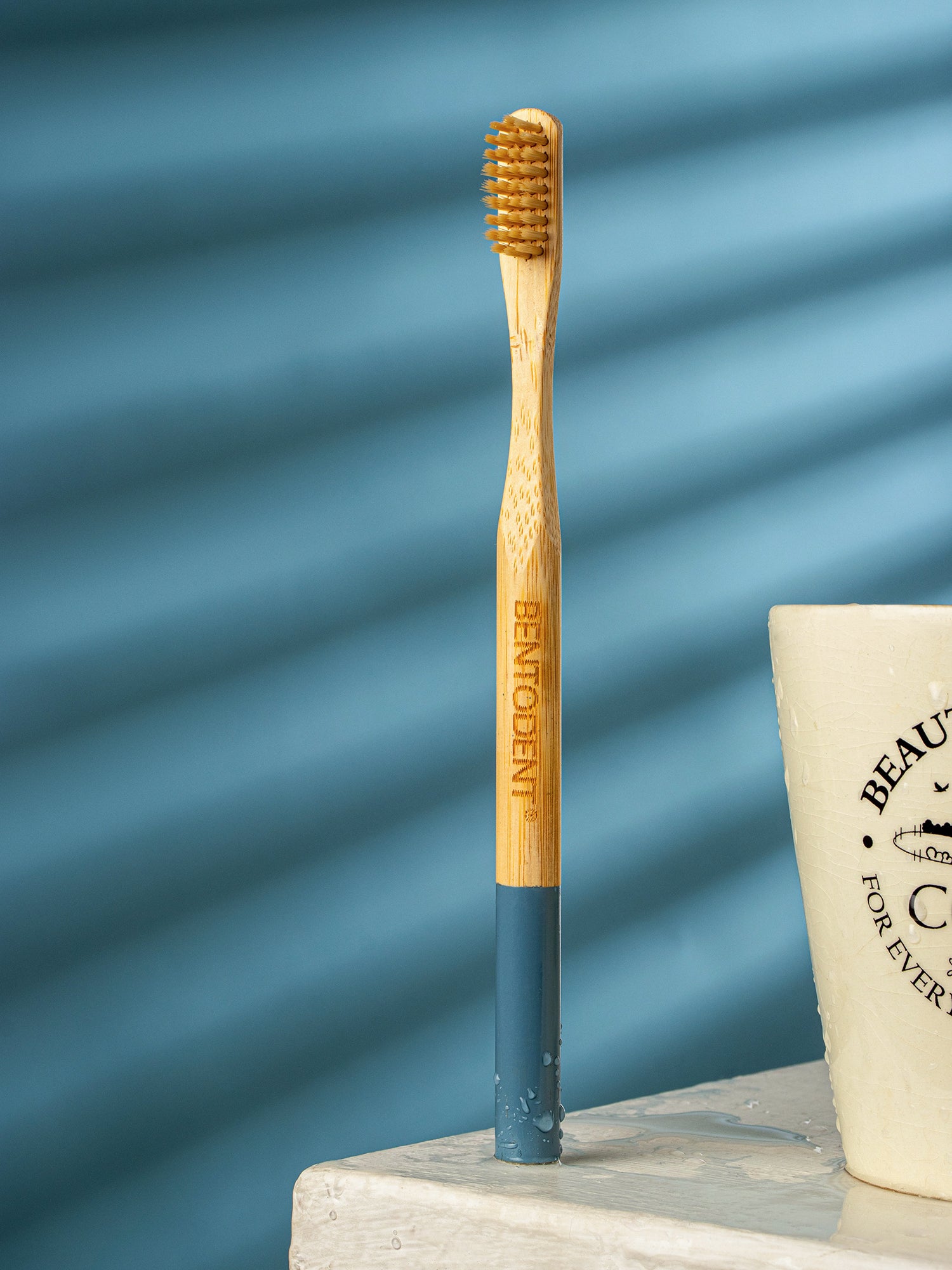 Bentodent Eco Brush Bamboo Toothbrush (non - charcoal) - Ultra Soft - Indian Dental Organization