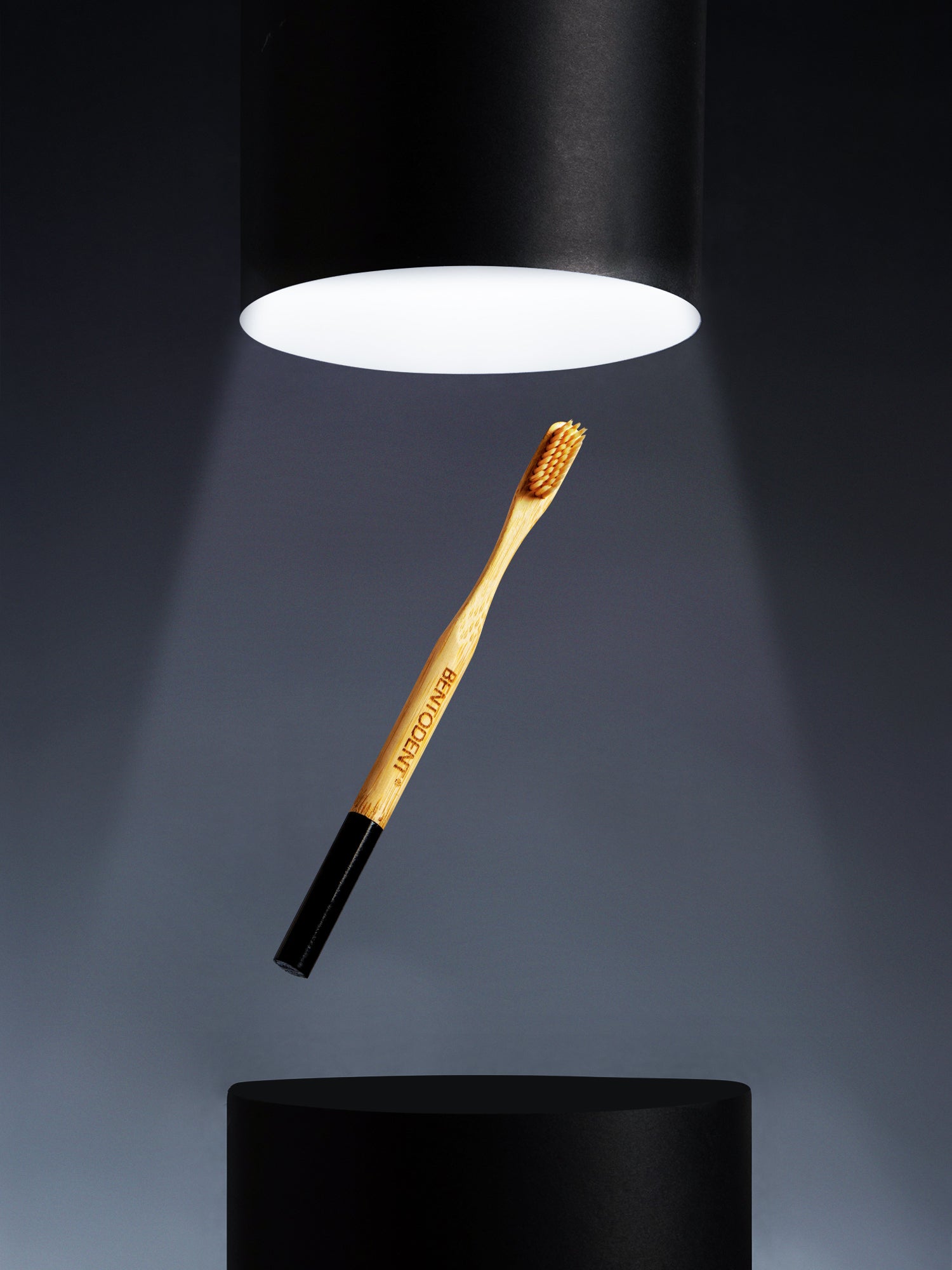 Bentodent Eco Brush Bamboo Toothbrush (non - charcoal) - Ultra Soft - Indian Dental Organization