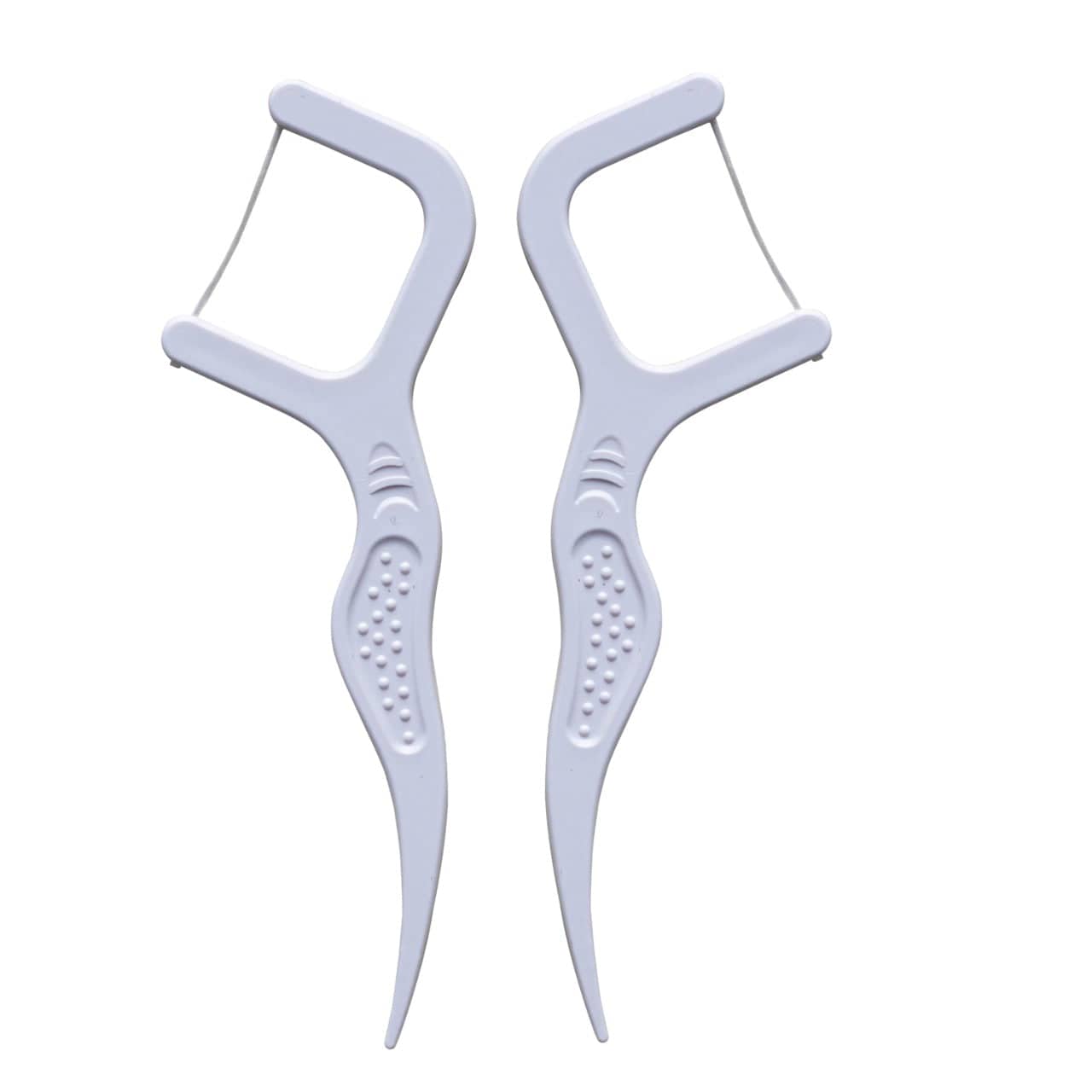 Bentodent Biodegradable Cleanx3 Floss Picks- 30 Pcs - bentodent x idonaturals