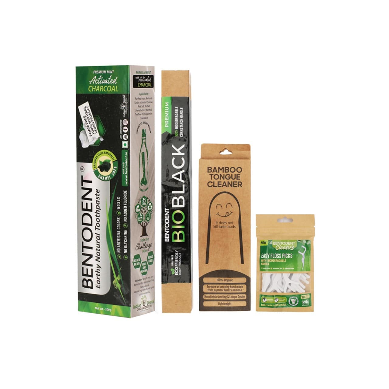 Smile box - Single - bentodent x idonaturals