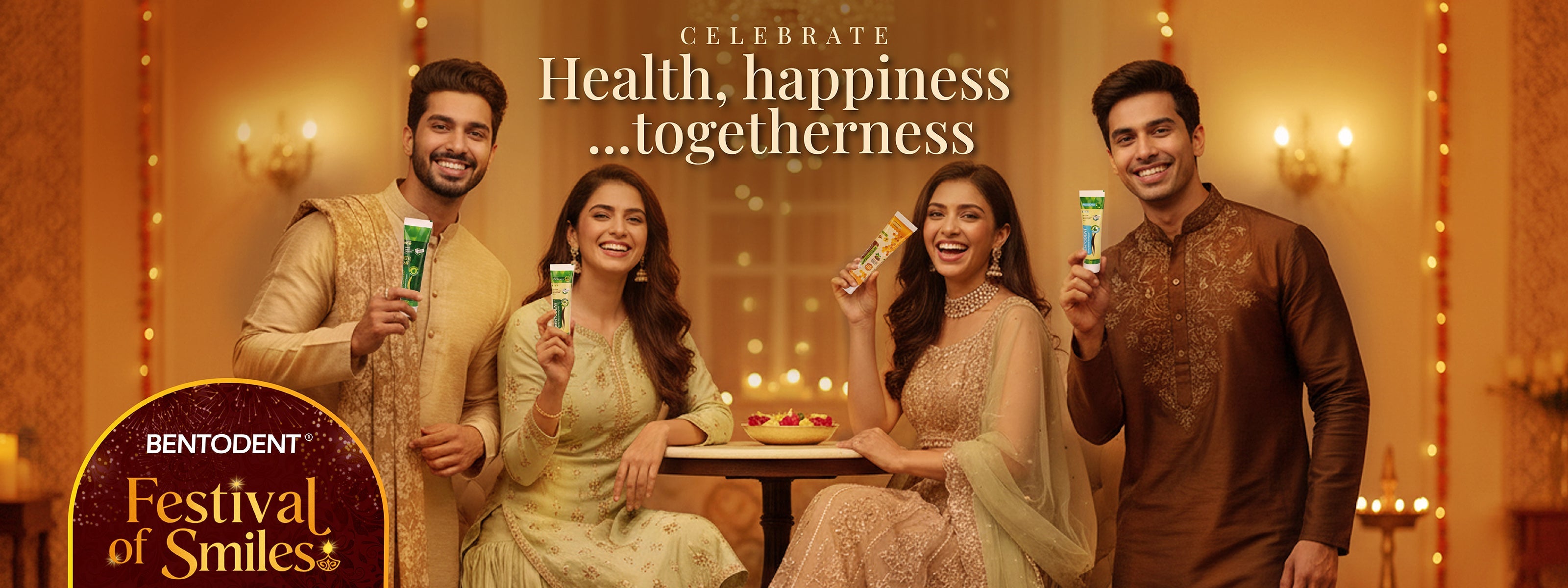 Season of Smile Festival Offer