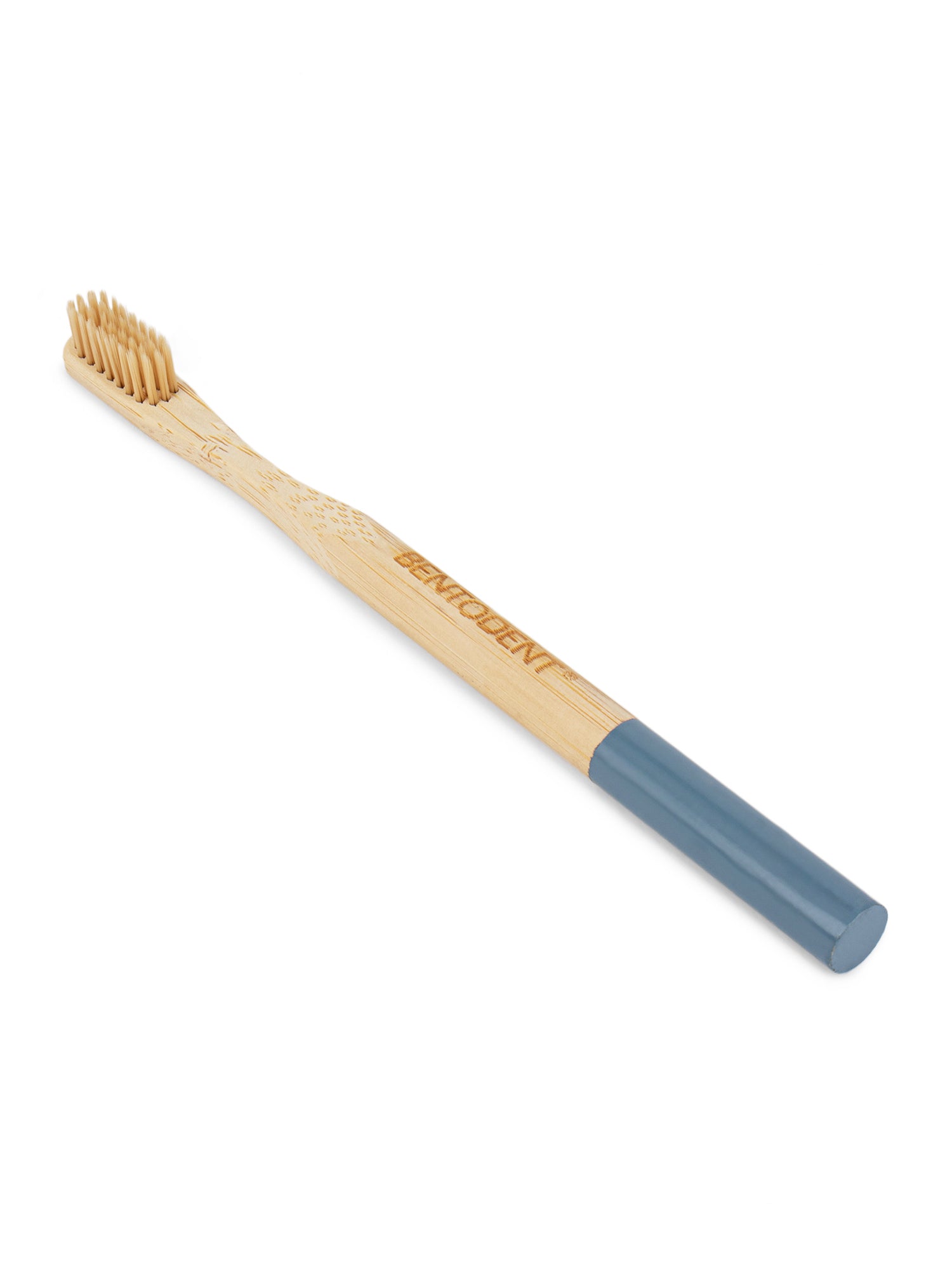 Bentodent Eco Brush Bamboo Toothbrush (non - charcoal) - Ultra Soft - Indian Dental Organization