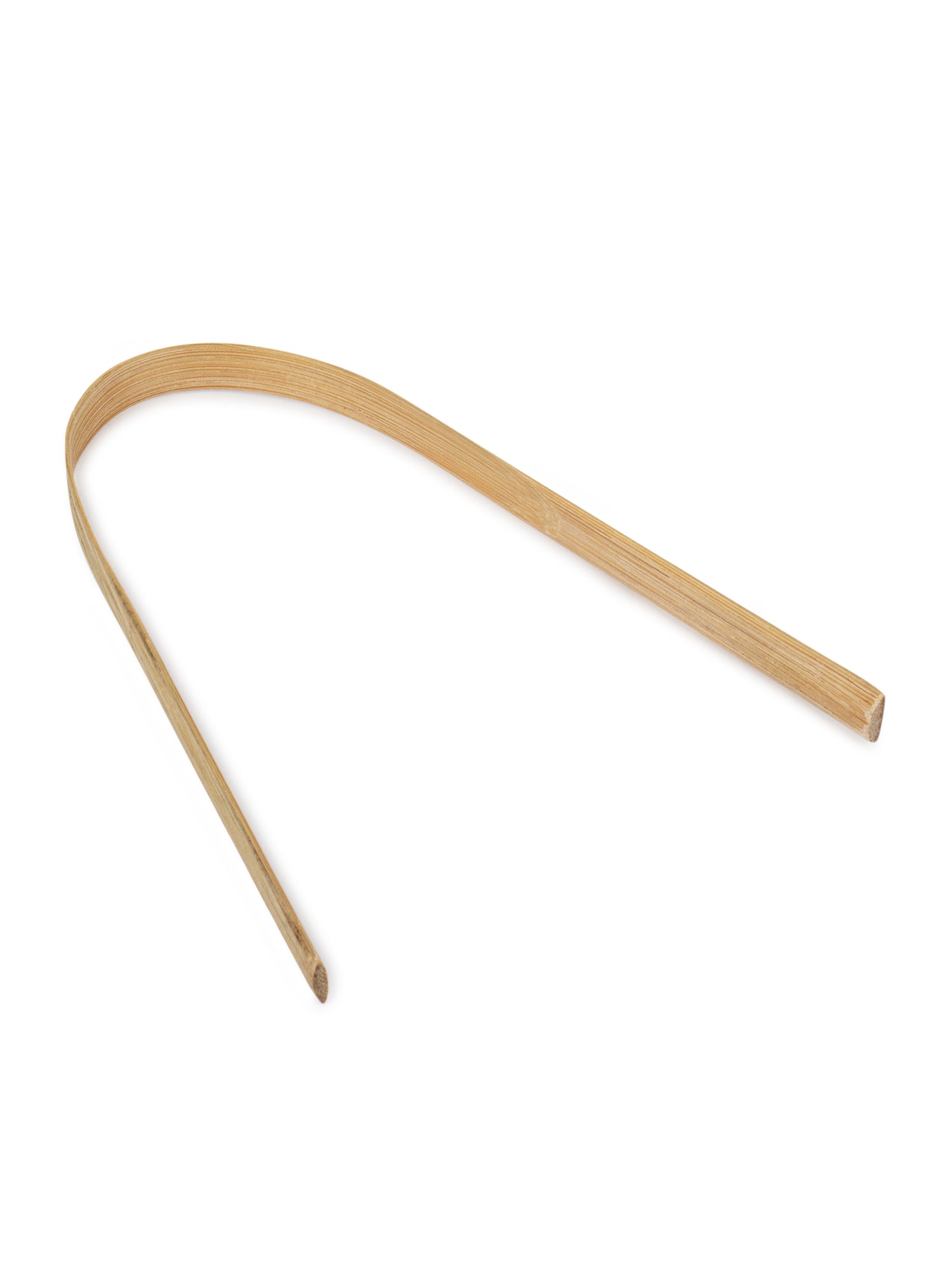 Bentodent Bamboo Tongue Cleaner - Indian Dental Organization