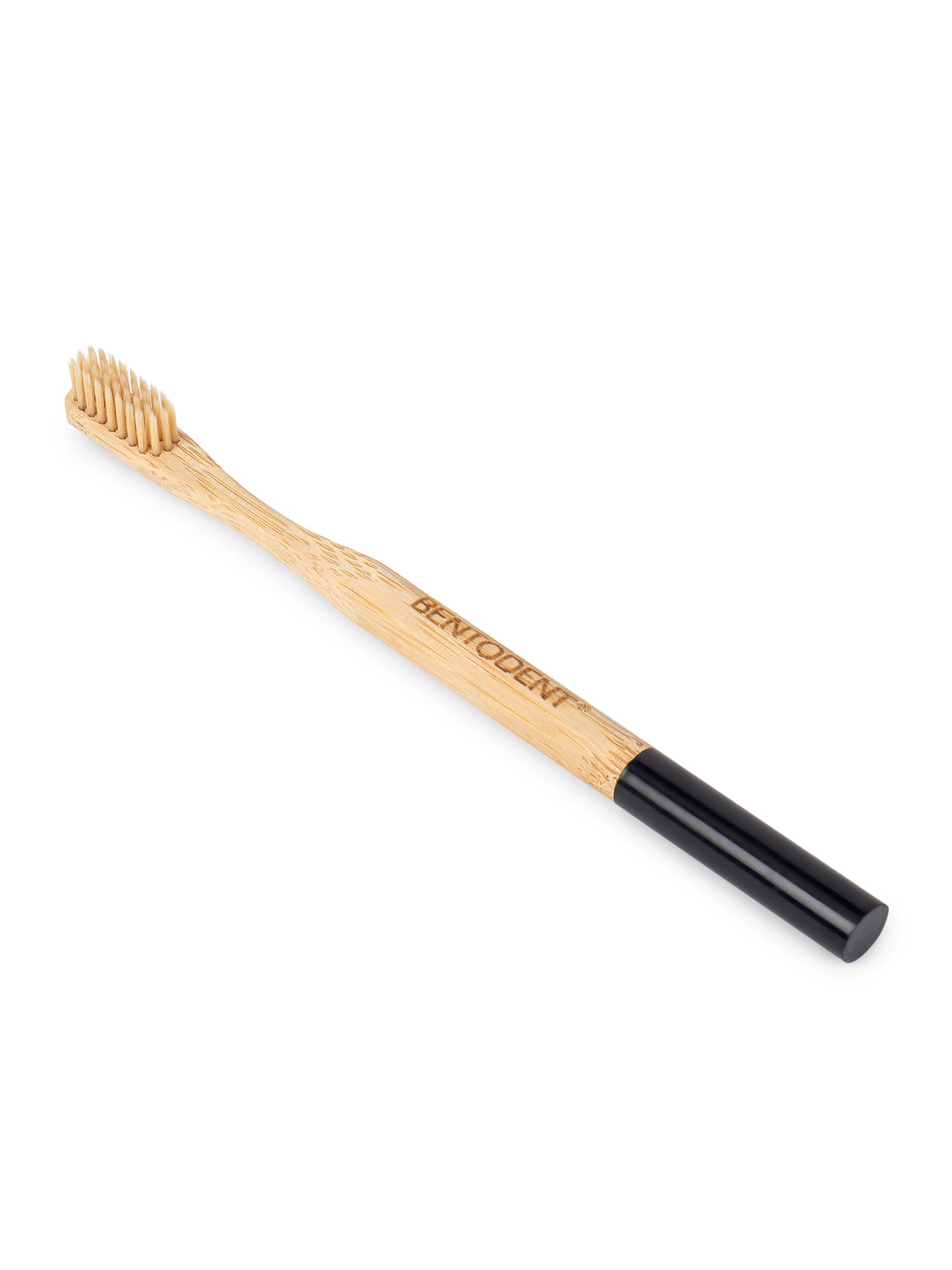 Bentodent Eco Brush Bamboo Toothbrush (non - charcoal) - Ultra Soft - Indian Dental Organization