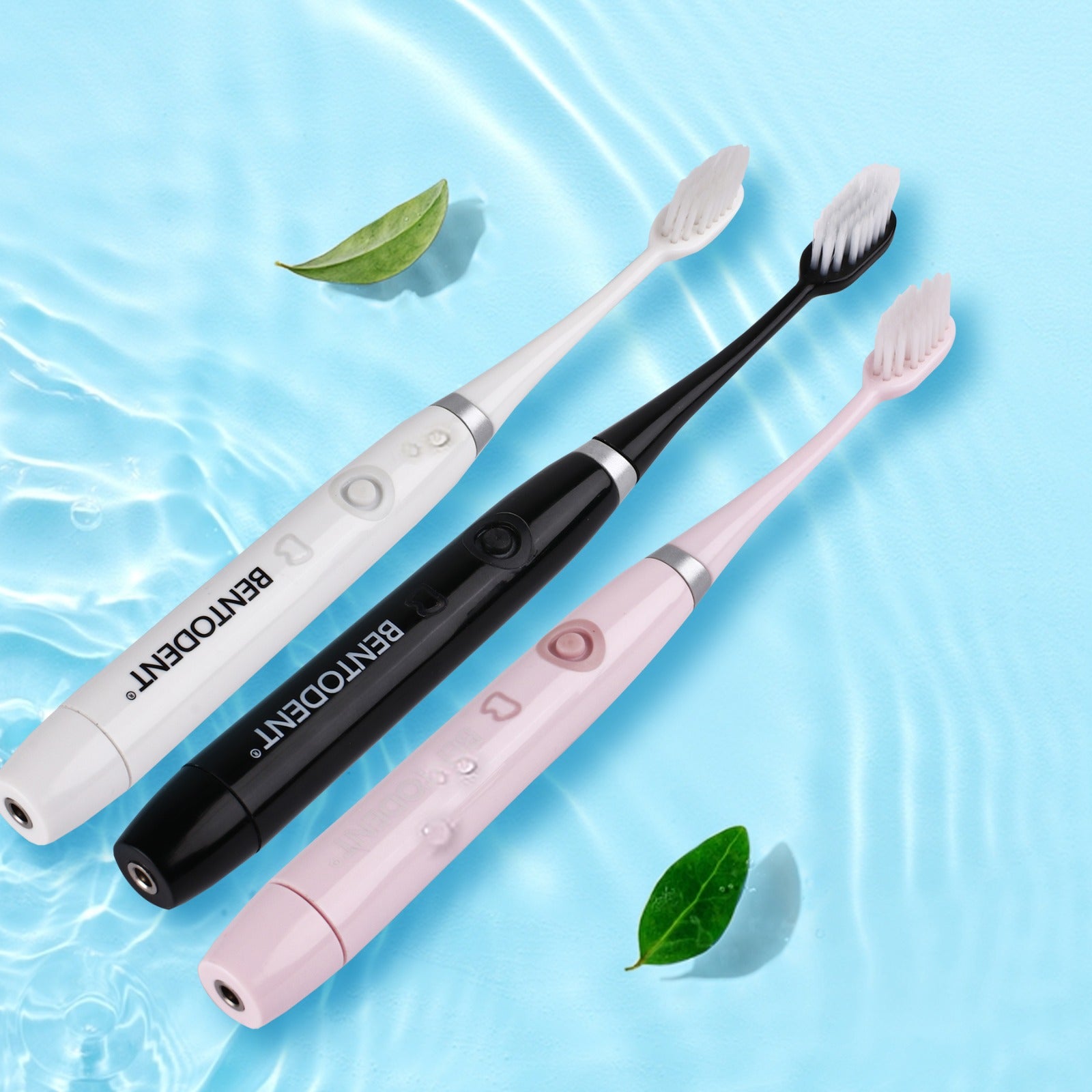 Rechargeable Electric toothbrush - Sonic Spark - Indian Dental Organization