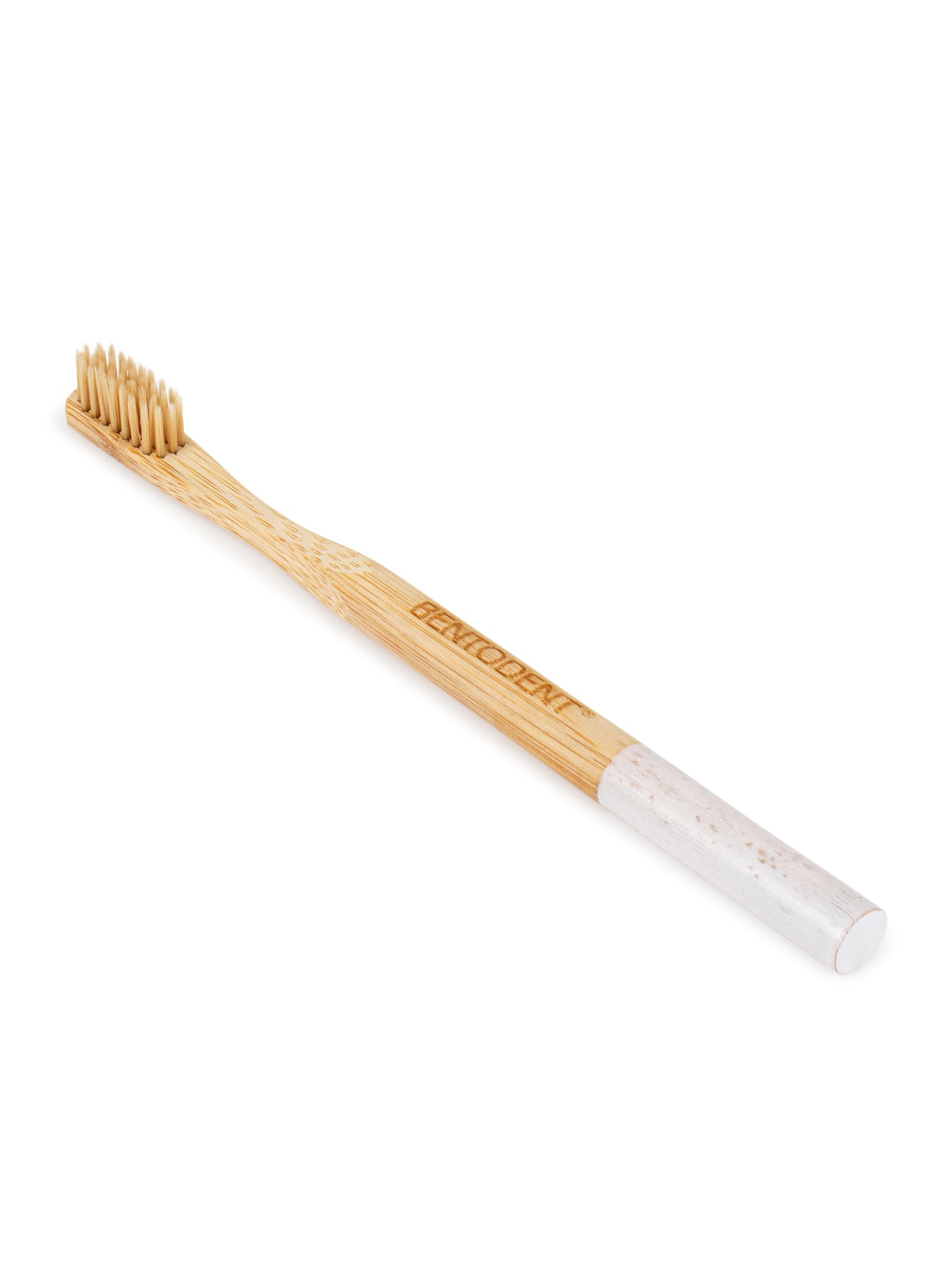 Bentodent Eco Brush Bamboo Toothbrush (non - charcoal) - Ultra Soft - Indian Dental Organization