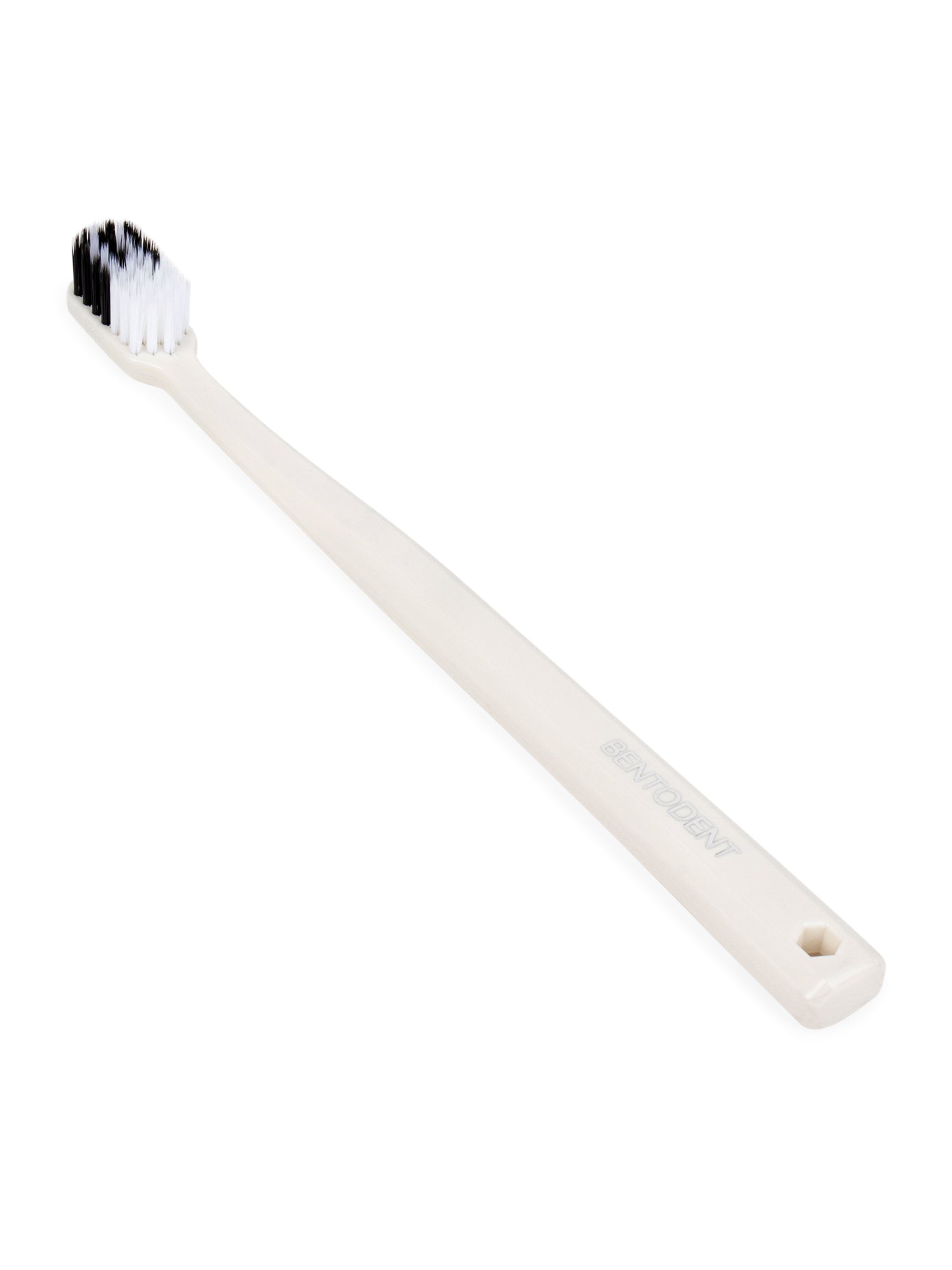 Bio White Adult Biodegradable Toothbrush - Indian Dental Organization